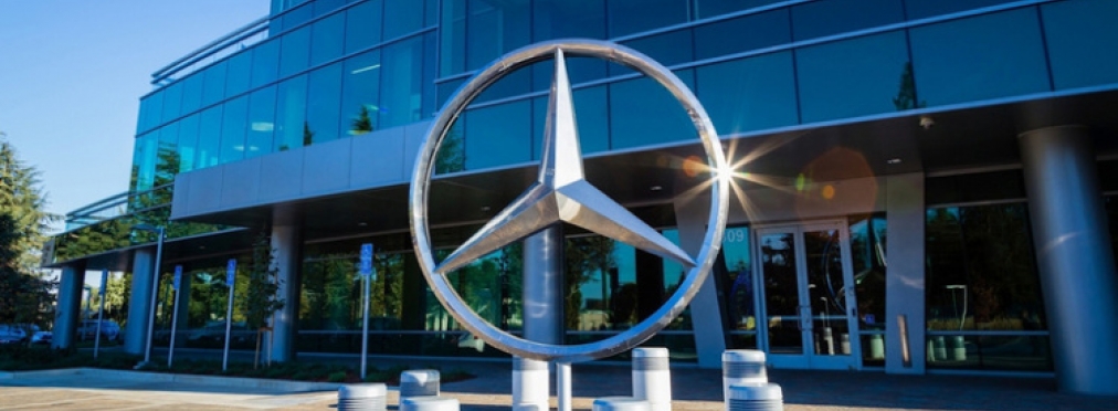 Mercedes отзывает более полумиллиона автомобилей