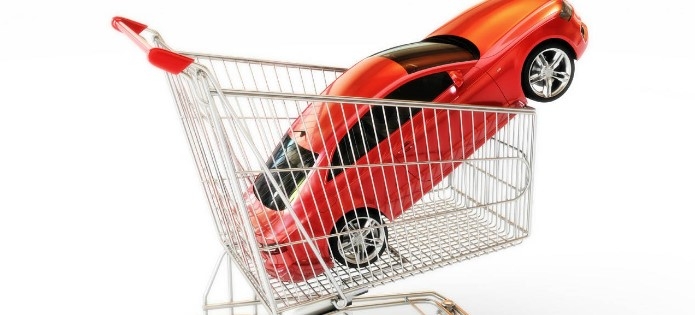 В США можно будет купить новый автомобиль в продуктовом супермаркете