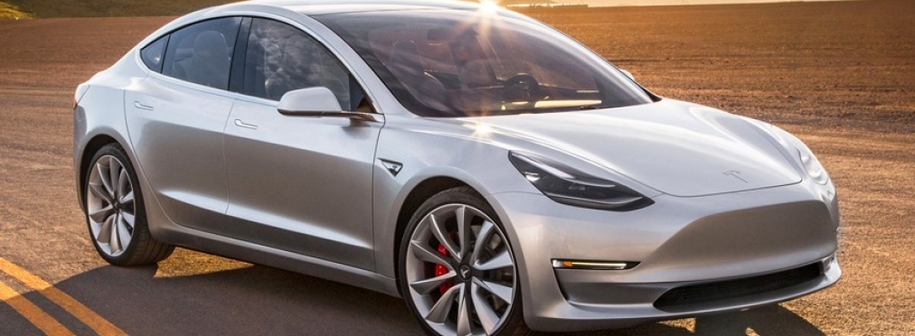 Tesla Model 3 «уже на подходе, но что-то идет не так»