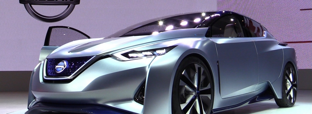 Nissan Leaf нового поколения получит увеличенный запас хода