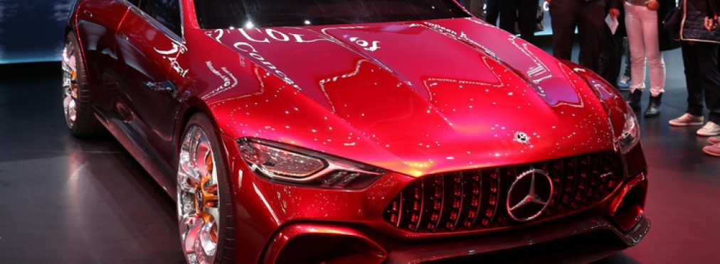 Все Mercedes-AMG станут гибридами с 2021 года