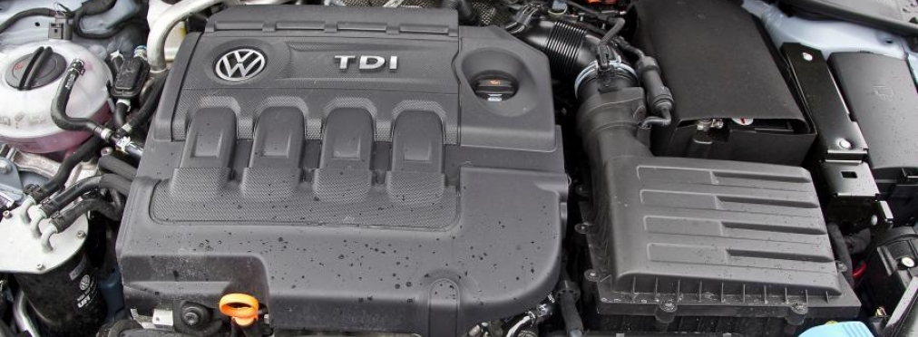 Volkswagen останавливает разработку двигателей внутреннего сгорания