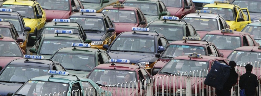Все такси Пекина станут электрическими