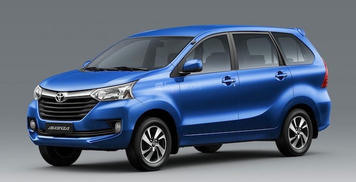 На новую Toyota Avanza зафиксирован ажиотажный спрос