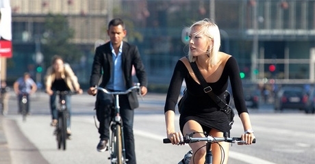Итальянцев будут поощрять за езду на велосипеде