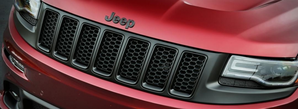 Стало известно, когда состоится премьера нового кроссовера Jeep Compass
