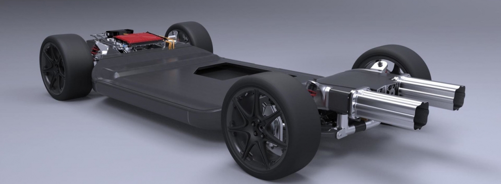 Lotus и Williams совместно построят электрогиперкар