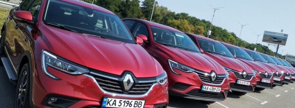 ЗАЗ может приостановить выпуск Renault Arkana