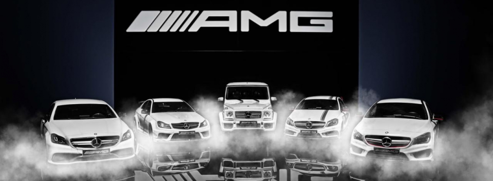 Mercedes-AMG - выпустит свой самый первый гибрид, следуя требованиям ЕС