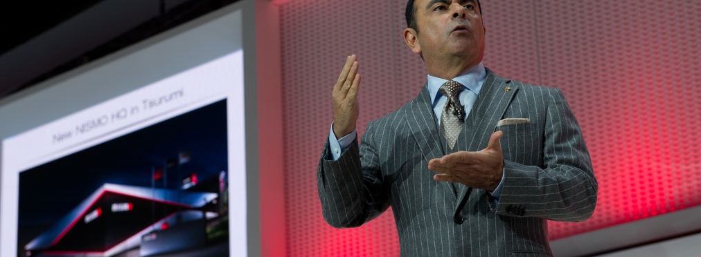 Карлоса Гона исключили из совета директоров Nissan