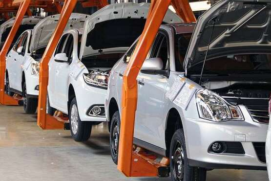 Из-за санкций: из 20 автомобильных заводов РФ работают только 2