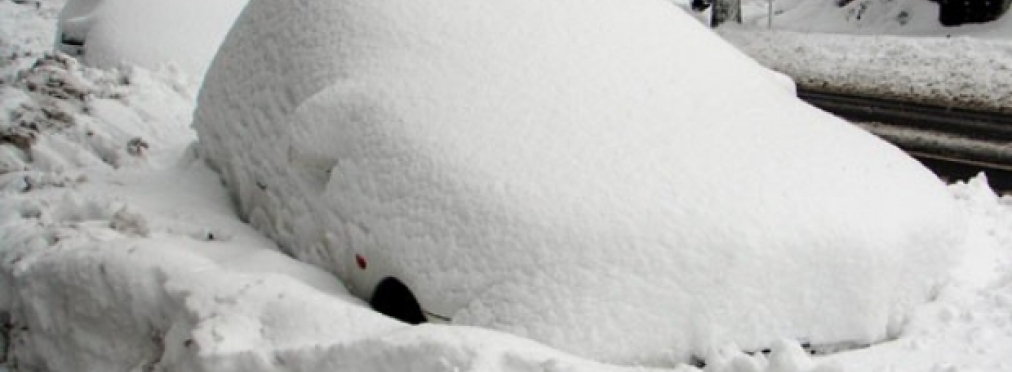 Машины, «непригодные» для зимы
