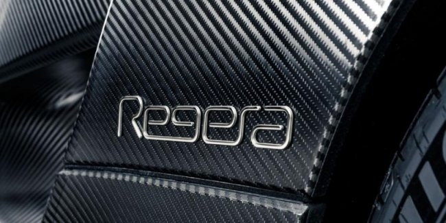 Koenigsegg построил первую машину с кузовом из «голого» карбона