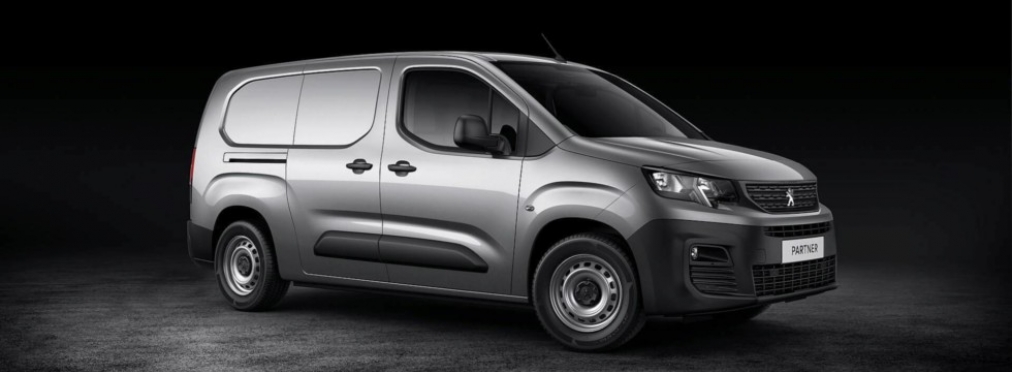 Новые Opel Combo, Citroen Berlingo и Peugeot Partner получили увеличенную грузоподъемность