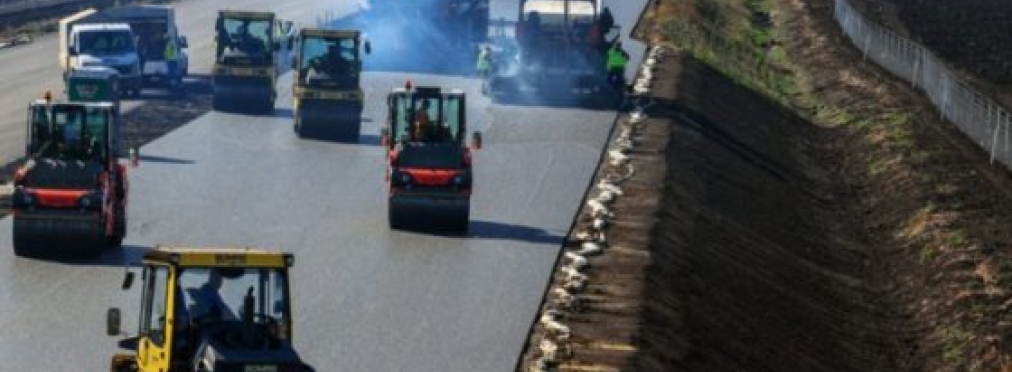 Венгры построят скоростную автостраду до Украины