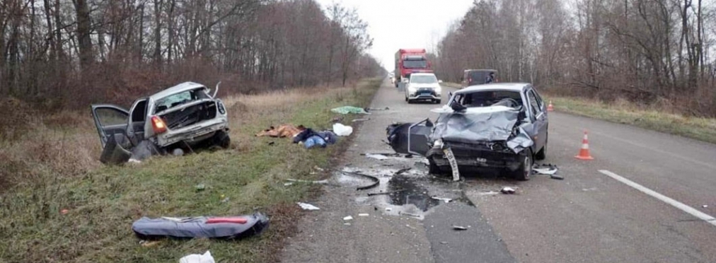 В Украине каждые три минуты происходит авария