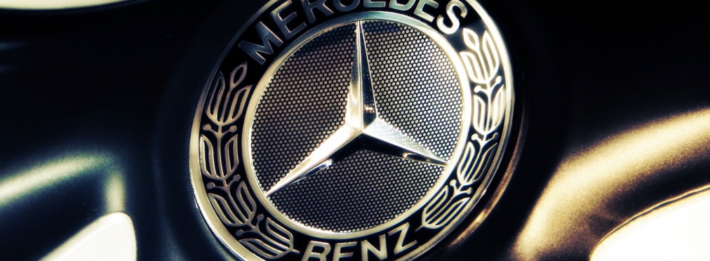 Новый седан Mercedes-Benz A-class запечатлен на видео