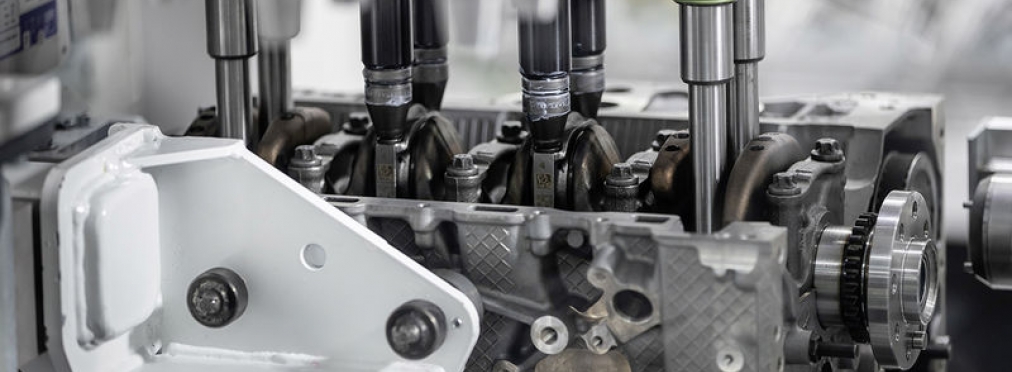 Турбированный двигатель Mercedes-AMG — новые подробности