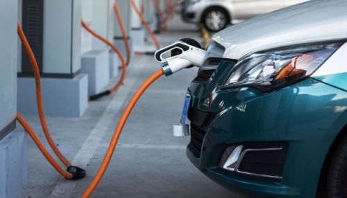 Украина сможет выпускать 100тыс. электромобилей в год