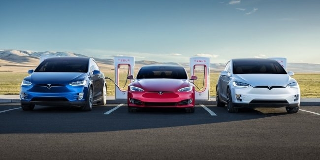 Tesla повысила цены на заправках Supercharger по всему миру