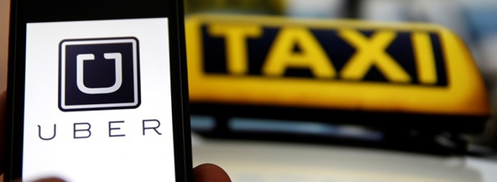 В каких городах Украины появится сервис такси Uber