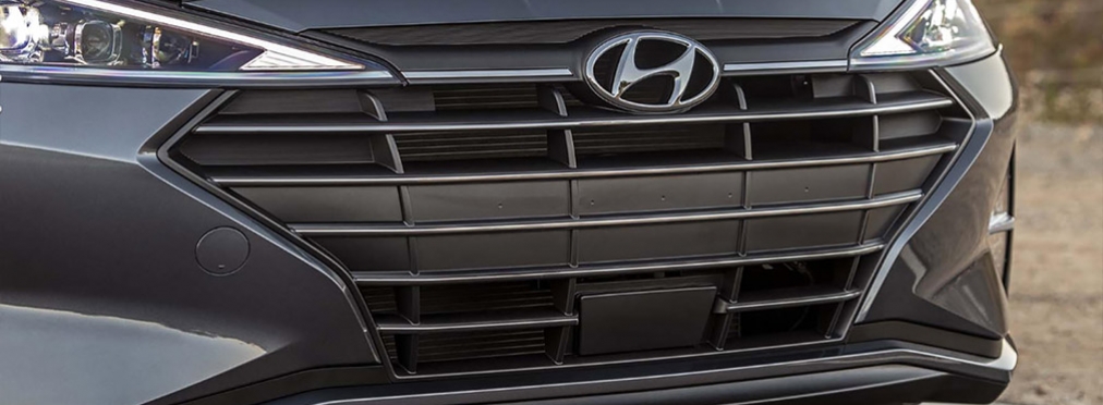 Компания Hyundai представила обновленный седан Elantra