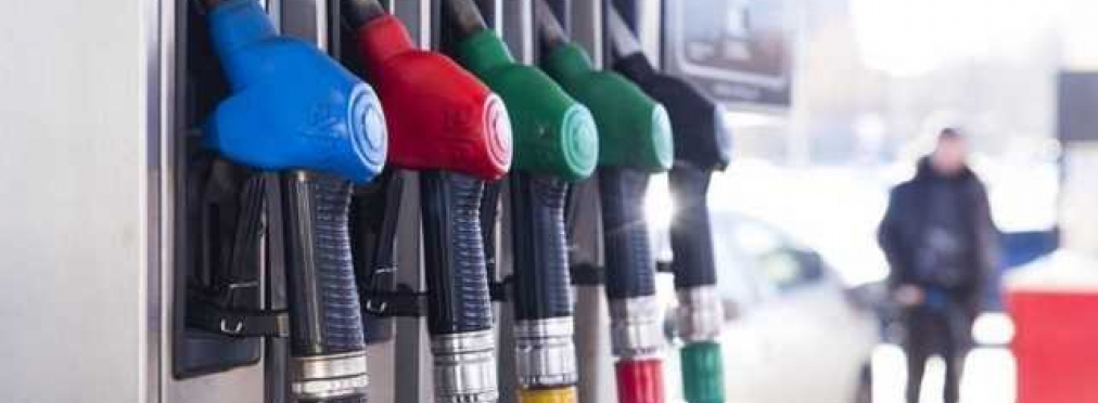В Украине стремительно растут цены на бензин и дизтопливо