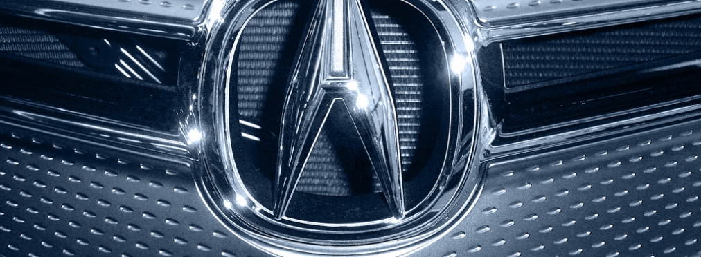 Бренд Acura наградили за высокую остаточную стоимость
