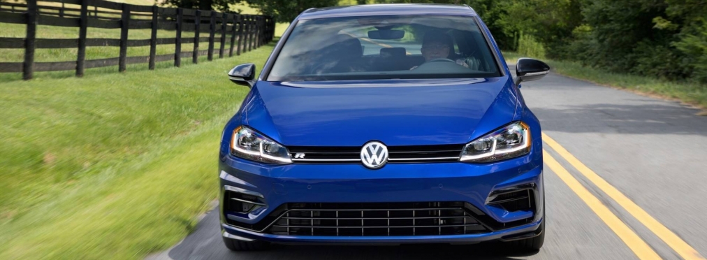 Лютый Volkswagen Golf R ушел в историю