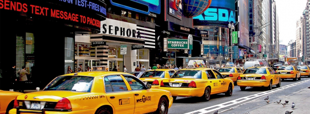 В США запустят беспилотное такси