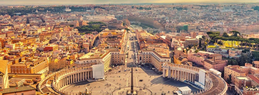 Исследование показало, что все дороги и правда ведут в Рим