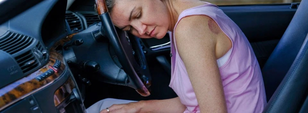 Тысяча уроков вождения: женщина 30 лет безуспешно пытается сдать на права
