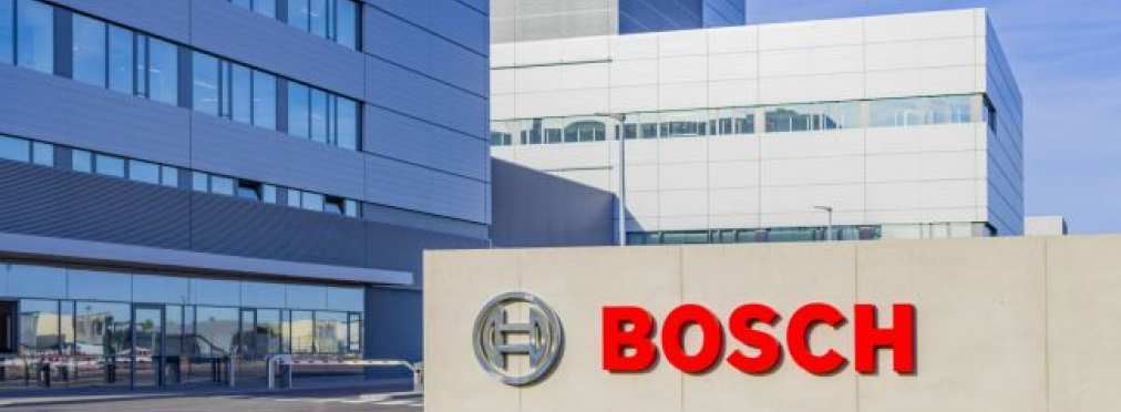 Bosch прекращает поставки автозапчастей в РФ