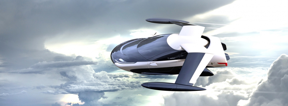 Terrafugia обещает выпустить летающий автомобиль через 8-12 лет