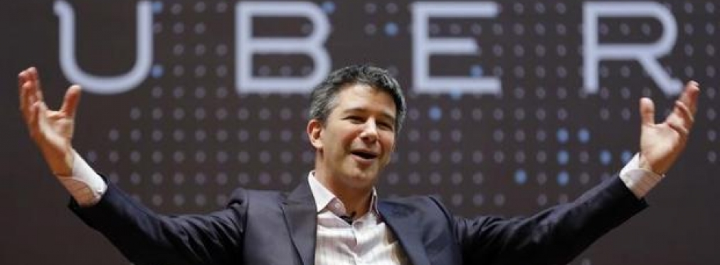 Основатель Uber Трэвис Каланик подал в отставку