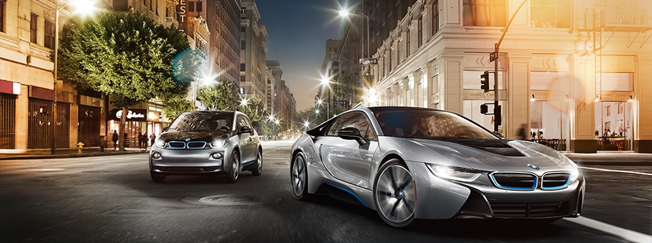 BMW прекратит выпускать модели i3 и i8