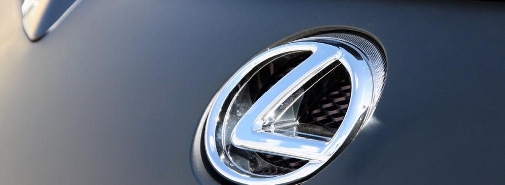 Марка Lexus покажет сразу 2 «внедорожные» новинки