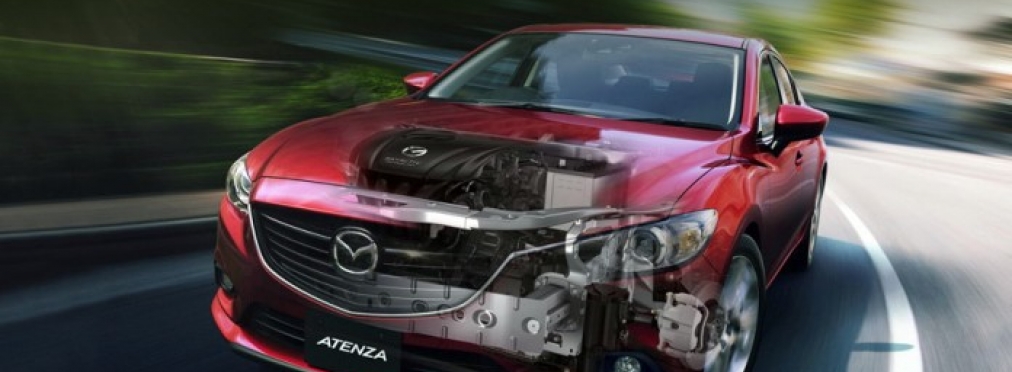 Mazda изменит 95% своих моделей