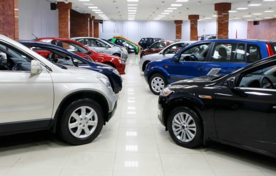 Автомобильный рынок Украины в марте вырос на 98%