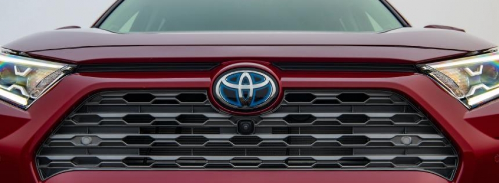 У Toyota RAV4 найден врождённый дефект