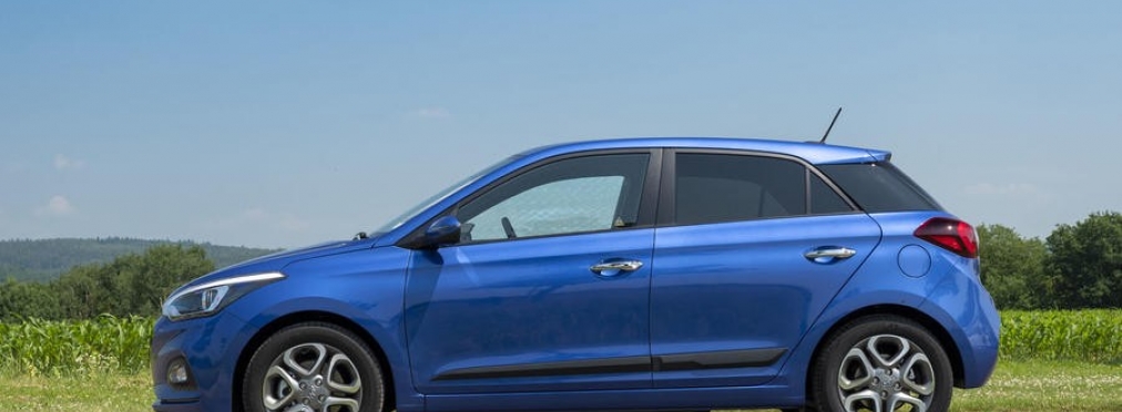 Обновленный 2018 Hyundai i20 выходит на рынок Европы