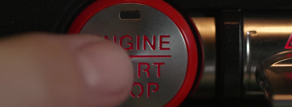 Ford оснастит авто мерцающей кнопкой Start-Stop