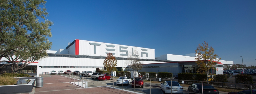 Volkswagen пытался купить Tesla у Илона Маска