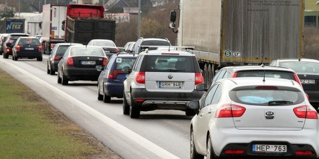 Водителям в Литве будут платить 1000 евро за покупку нового авто