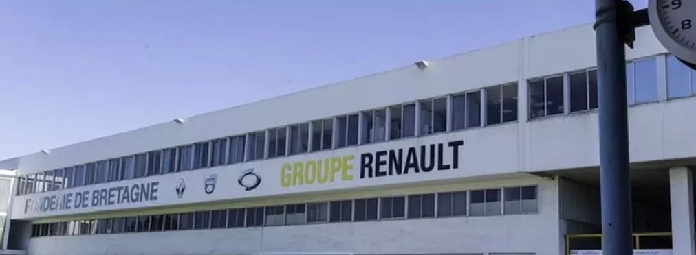Сотрудники завода Renault бастуют и взяли заложников