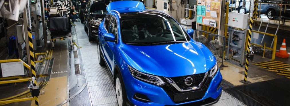 Минус миллион: Nissan вынужден сокращать производство