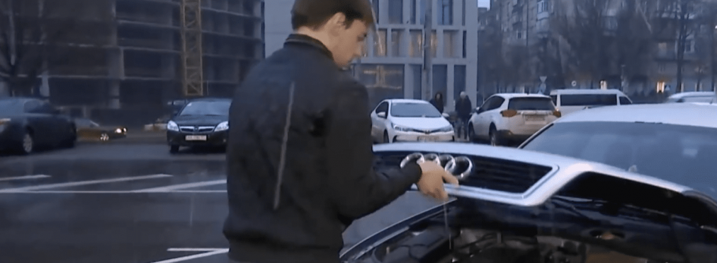 Сколько в Украине автомобилей-двойников