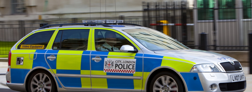 Водитель стал жертвой «беспредела» полиции в Лондоне