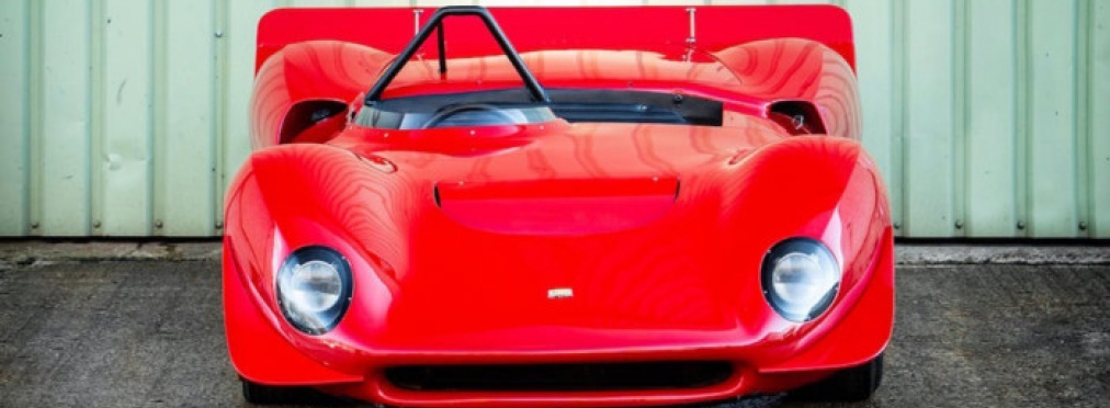 Необычный Ferrari с мотором как у Daewoo Lanos пустят с молотка