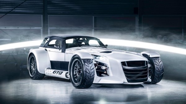 Компания Donkervoort «возродила самый экстремальный» автомобиль